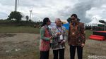 Ketika Menteri-menteri Jokowi Ketiup Angin di Kebun Angin