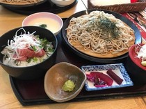 Soba dan Udon, Mie Jepang Ini Sama Mulur Tapi Punya Ciri Khas