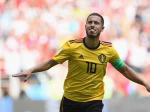 Messi-Ronaldo Tak Ada Lagi, Saatnya Hazard Rebut Panggung di Piala Dunia