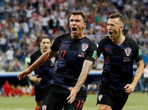 Kroasia Sudah Siap Hadapi Dua Wajah Rusia