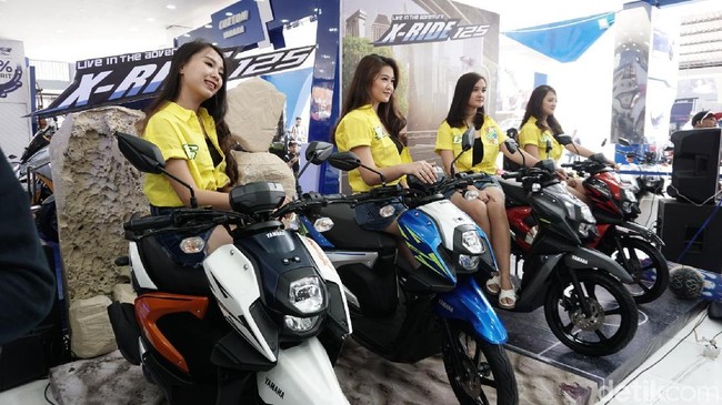 Honda Vario Engkolnya Hilang, Sampai KTM RC 200 Murmer