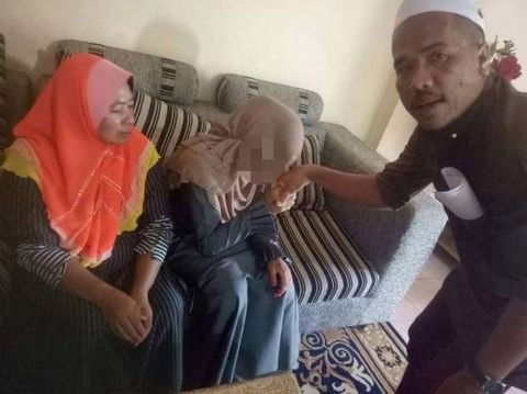 Viral, Pria 41 Tahun Nikahi Wanita Berusia 11 Tahun Jadi Kontroversi