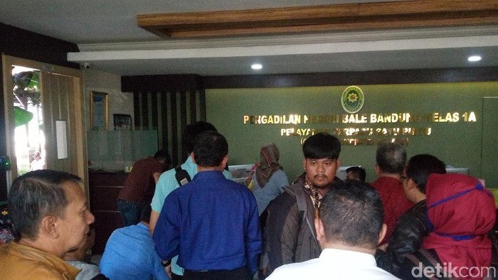 MA: Surat Keterangan Bebas Pidana untuk Bacaleg Gratis!