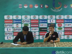 Kalah dari Filipina, Timnas Singapura U-19 Lengah di Menit Akhir