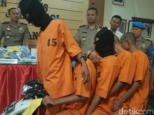 Keluarga Pelempar Batu di Tol Tangerang Minta Maaf ke Korban