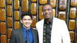 Melihat Kebersamaan Iko Uwais dengan Seleb Hollywood