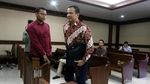 Sidang Perdana Wakil Ketua DPRD Lampung Tengah