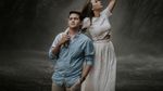 Bisa Dicontoh! Uniknya Foto Prewedding Adzana dan Rizky Alatas