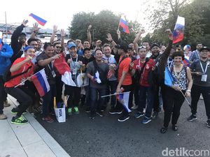 Video: Aksi Senyap dari Indonesia untuk Rusia di Piala Dunia