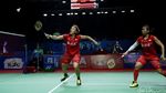 Greysia/Apriyani Lolos ke Babak Kedua Indonesia Open 2018