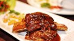 Sedap! Makan Siang dengan Iga Bakar Gurih Manis Rekomendasi Netizen