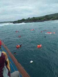Korban Meninggal Kandasnya KM Lestari Maju Jadi 33 Orang