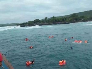 Korban Tewas KM Lestari yang Kandas di Selayar Jadi 20 Orang