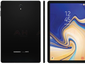 Inikah Tampang Tablet Anyar Samsung?