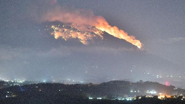 Gunung Agung Meletus, Bagaimana Kondisi Pariwisata di Bali?