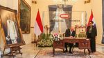 Retno Marsudi Bertemu Menlu Belanda Stef Blok