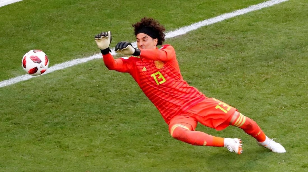 Brasil vs Meksiko
