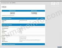 Sony Xperia XZ3 Puncaki Hasil Uji Geekbench