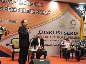 Rizal Ramli Kembali Sindir Sri Mulyani Soal Utang RI