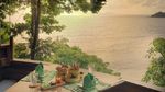 Indahnya Restoran Pohon dengan Panorama Laut Lepas