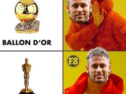 Suka Diving Berguling-guling, Neymar Jadi Gunjingan