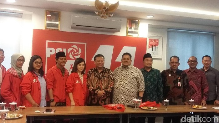 Bawaslu Imbau PSI Tak Pilih Eks Koruptor Jadi Caleg