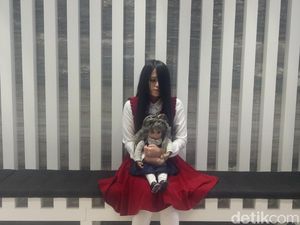 Selamat! The Sacred Riana Lolos ke Live Show Americas Got Talent 2018