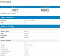 iPhone Anyar Mejeng di Situs Benchmark