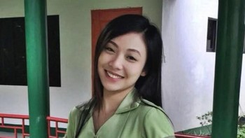 Dia adalah Kheny Soliva Berco wanita berusia 22 tahun yang berprofesi sebagai guru di Filipina. (Foto: FHM)