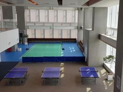 Mengintip Markas Tencent yang Futuristik