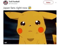 Acungan Jempol Netizen untuk Jepang