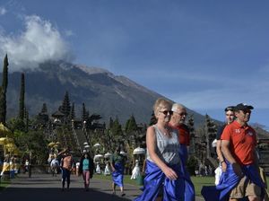 Hoax Bencana Alam Bikinan Luar Negeri Turunkan Kunjungan ke Indonesia
