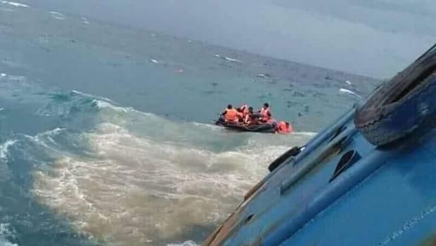 2 Kecelakaan Pelayaran Terjadi dalam Waktu Dekat, Apa yang Salah?