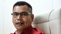 Kepolisian Malaysia lantas meminta bantuan Polri untuk melacak Jamal, yang dikabarkan kabur ke Indonesia sejak beberapa waktu lalu. Foto: AFP PHOTO/MOHD RASFAN