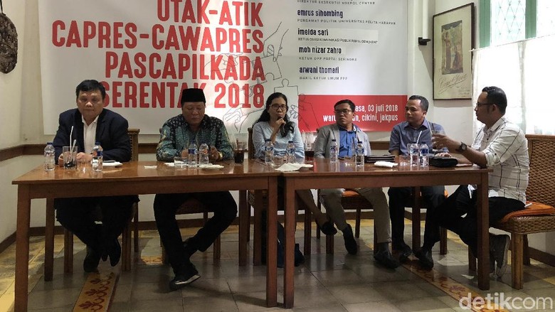PPP: Hasil Pilkada Serentak Pudarkan Gerakan #2019GantiPresiden PPP: Hasil Pilkada Serentak Pudarkan Gerakan #2019GantiPresiden