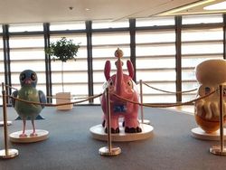 Mengintip Markas Tencent yang Futuristik