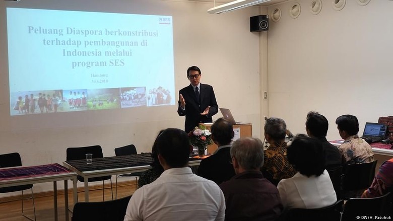 Toleransi Beragama Indonesia Jadi Sorotan di Universitas Hamburg Toleransi Beragama Indonesia Jadi Sorotan di Universitas Hamburg