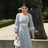 Salah satu putri kerajaan paling stylish di seluruh dunia adalah Sirivannavari Nariratana. Dia adalah putri kerajaan dari Thailand yang selalu tampil stylish. Foto: Getty Images
