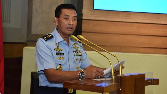 KSAU Marsekal Yuyu Sutisna