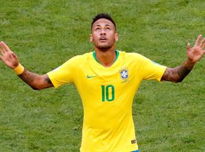 Lukaku: Neymar Bukan Aktor