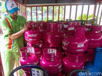 Elpiji 3 Kg untuk Orang Mampu Mulai Dijual