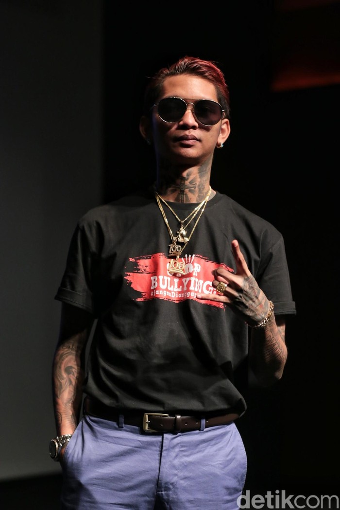 Stop Bullying, Young Lex Geram dengan Netizen