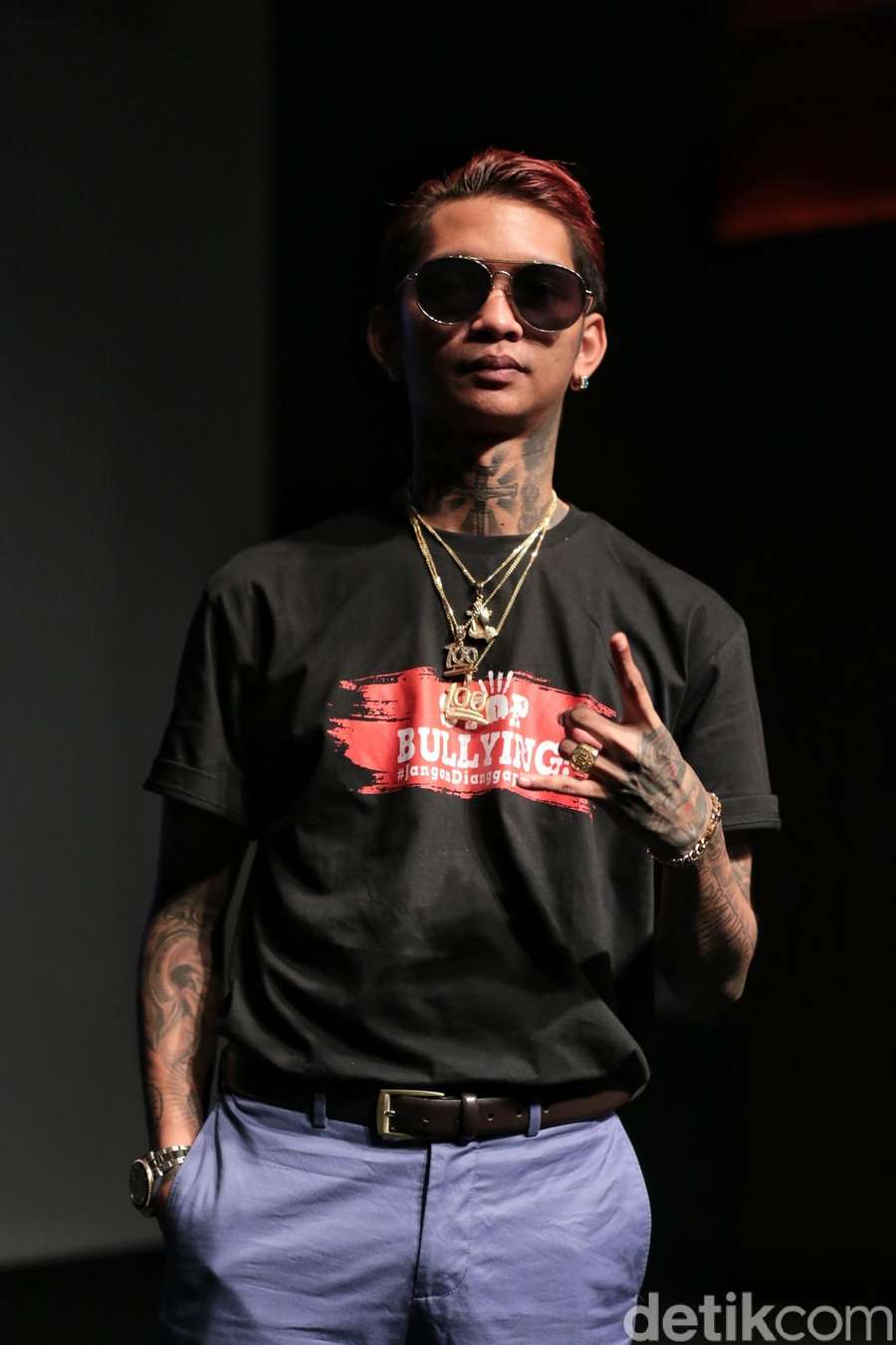 Young Lex Geram Dengan Netizen Dan Dukung Bowo Alpenliebe Young Lex Geram Dengan Netizen Dan Dukung Bowo Alpenliebe