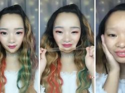 Banyak Cewek Cantik di Tik Tok, Ternyata Begini Aslinya