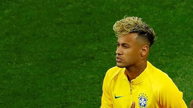 Neymar akan kembali menjadi andalan Brasil di perempat final Piala Dunia. 