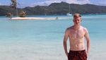 Kevin De Bruyne dan Tempat-tempat Cantik yang Pernah Didatanginya