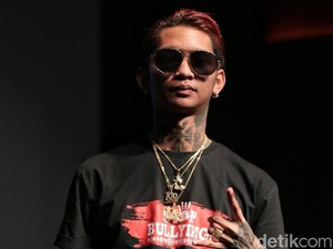 Ngaku Berantem dengan Fans K-Pop, Begini Wajah Babak Belur Young Lex