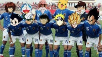 Hal tersebut terbukti sukses karena timnas Jepang sempat unggul 2-0 melawan Belgia. Foto: Istimewa