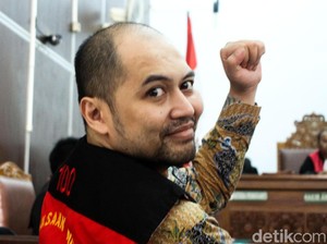 Ini Postingan Arseto Fitnah Jokowi yang Berujung 2 Tahun Bui