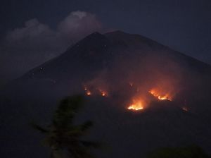 Imbauan Travel Advice Pasca Gunung Agung Erupsi